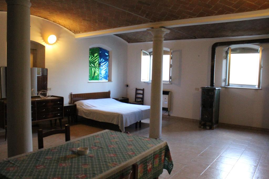 Agriturismo Lucchetta Reggiolo Exteriér fotografie